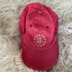 Life Is Good Hat